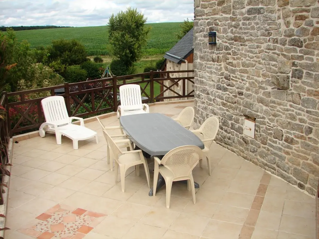 Gîte de France Die Loge des Staatsanwalts 3 Ähren