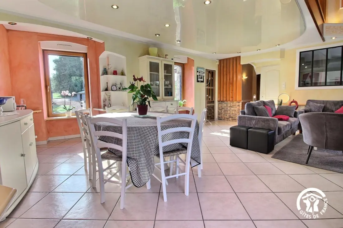 Gîte de France Die Loge des Staatsanwalts 3 Ähren