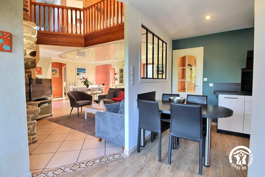 Gîte de France Die Loge des Staatsanwalts 3 Ähren