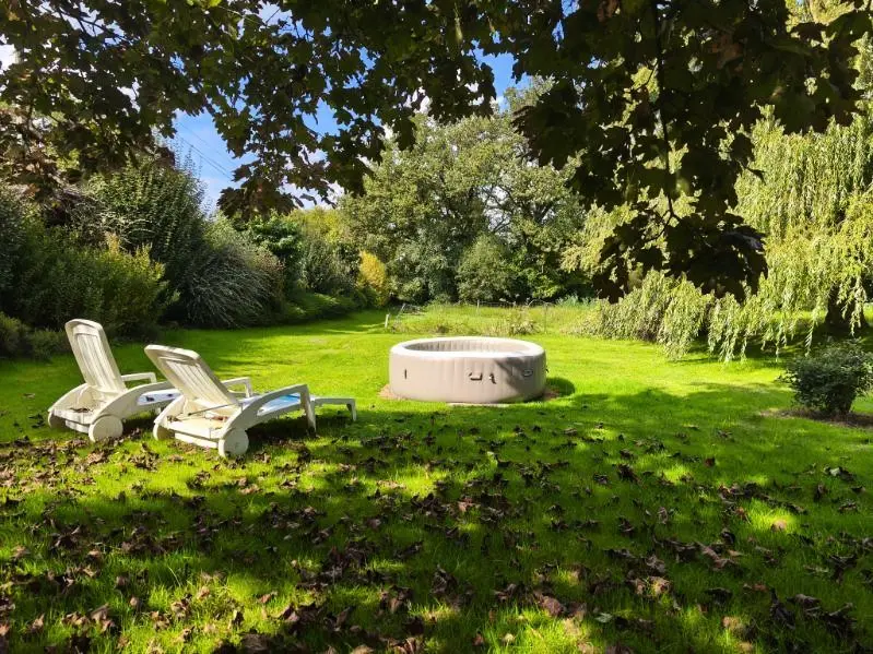 Gîte de France Die Loge des Staatsanwalts 3 Ähren