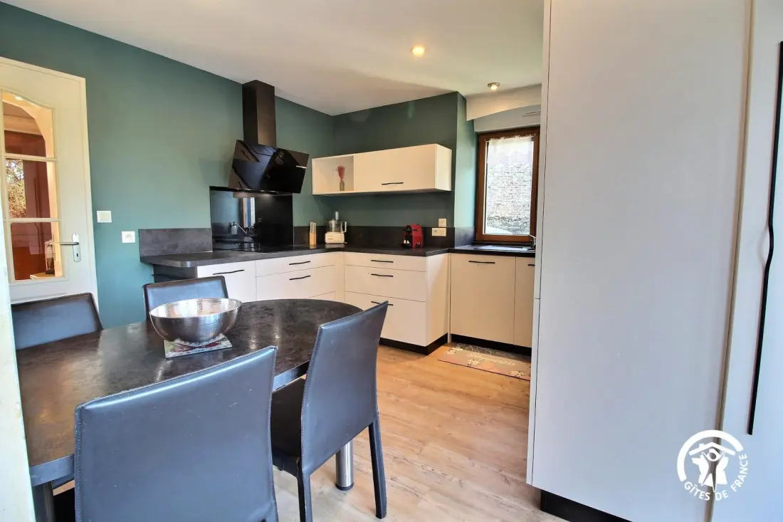 Gîte de France Die Loge des Staatsanwalts 3 Ähren