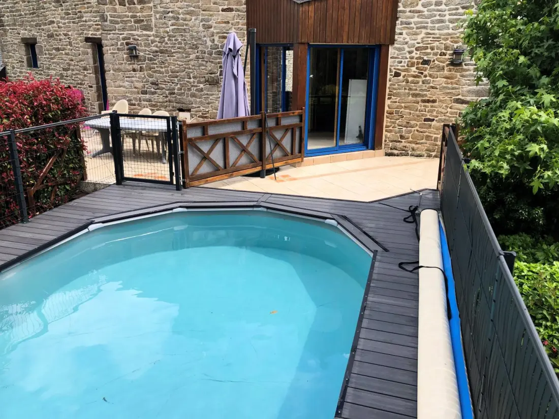 Gîte de France Die Loge des Staatsanwalts 3 Ähren