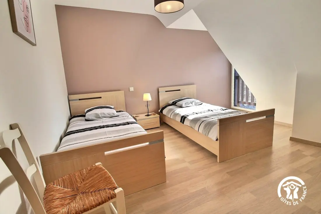 Gîte de France Die Loge des Staatsanwalts 3 Ähren