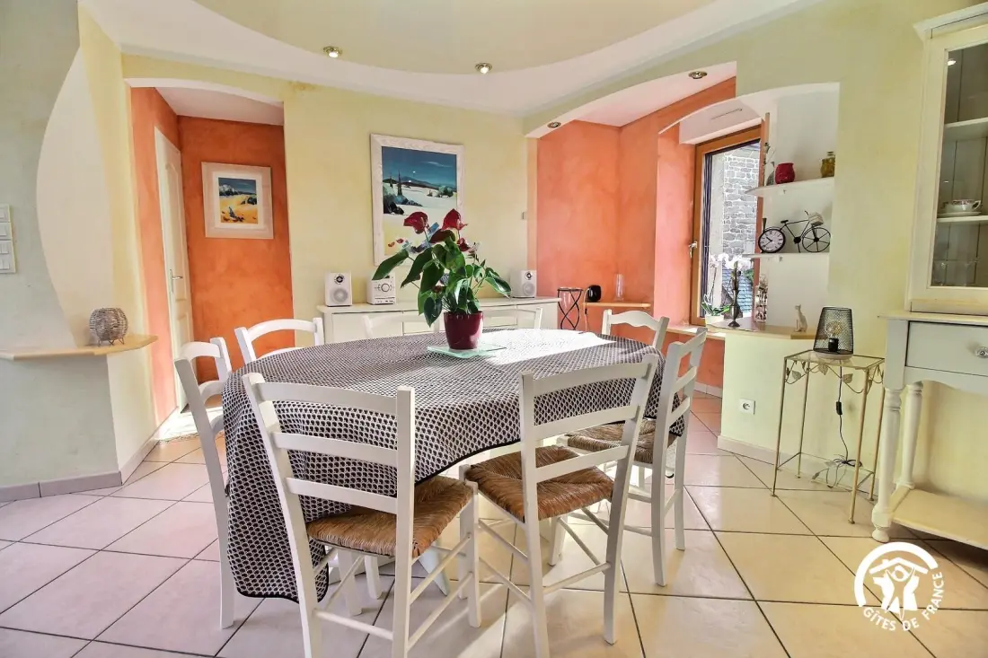 Gîte de France Die Loge des Staatsanwalts 3 Ähren