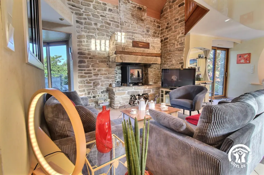 Gîte de France Die Loge des Staatsanwalts 3 Ähren