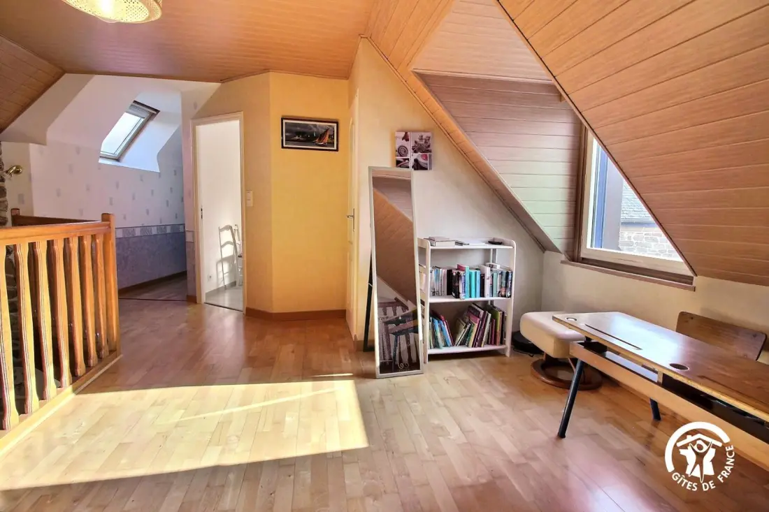 Gîte de France Die Loge des Staatsanwalts 3 Ähren