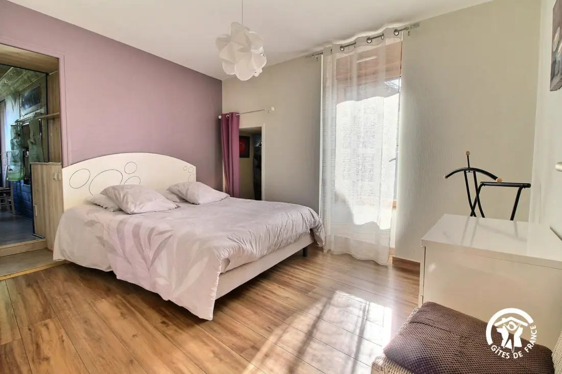 Gîte de France Die Loge des Staatsanwalts 3 Ähren