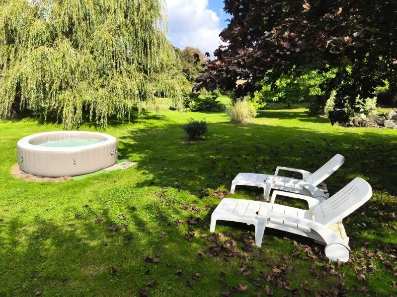 Gîte de France Die Loge des Staatsanwalts 3 Ähren