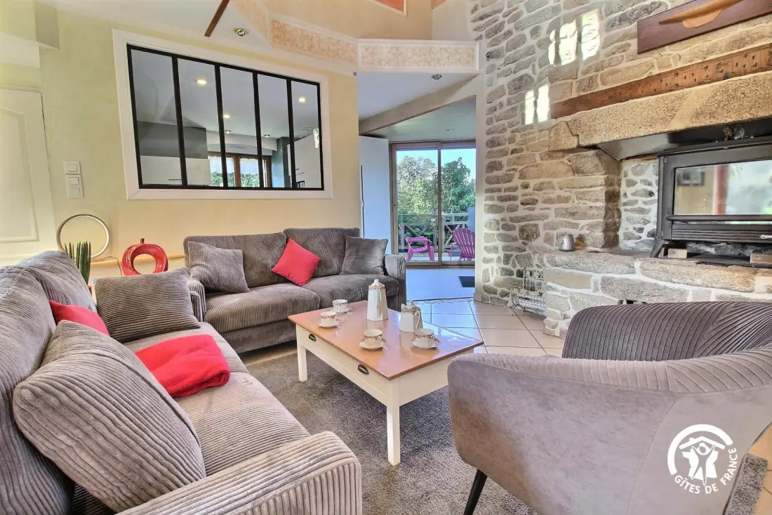 Gîte de France Die Loge des Staatsanwalts 3 Ähren