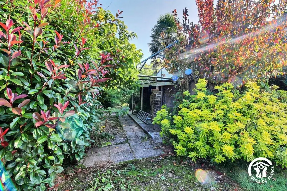 Gîte de France Die Loge des Staatsanwalts 3 Ähren