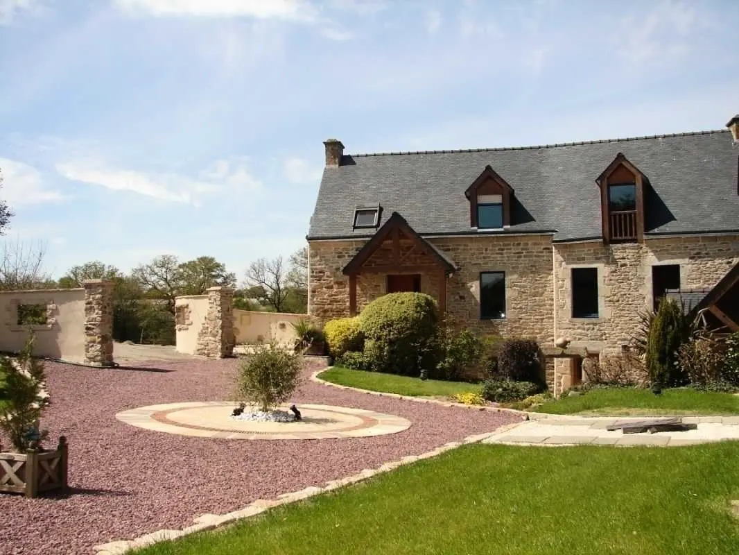 Gîte de France Die Loge des Staatsanwalts 3 Ähren