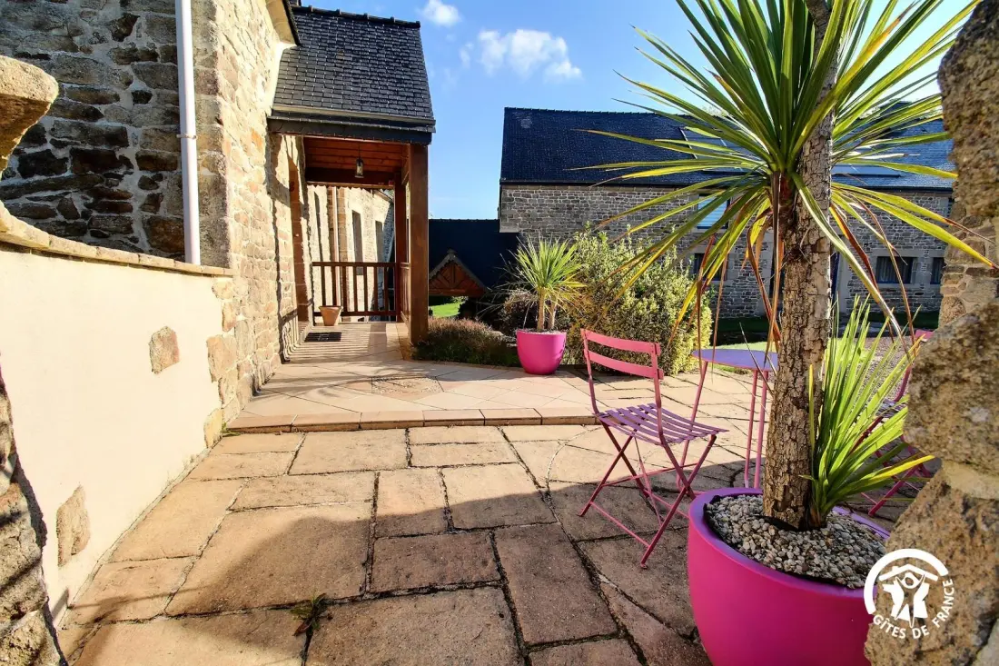 Gîte de France Die Loge des Staatsanwalts 3 Ähren