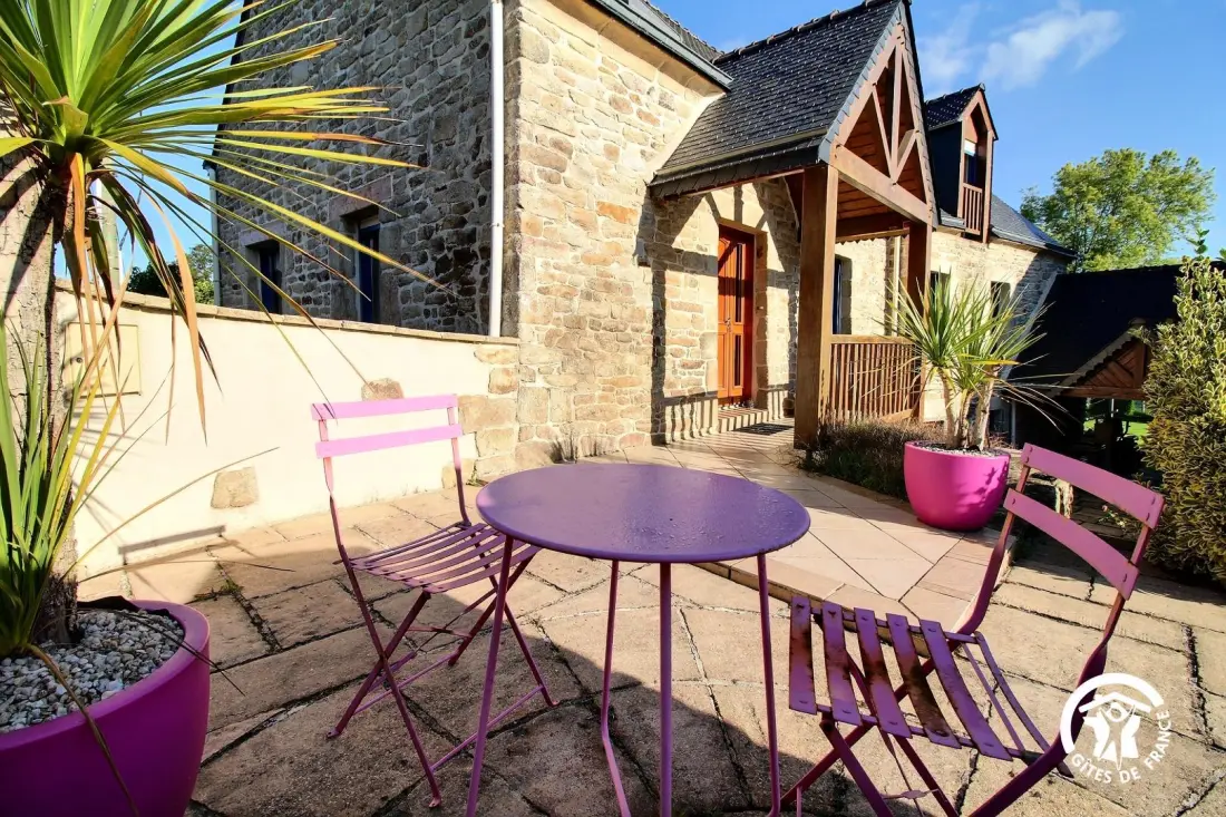 Gîte de France Die Loge des Staatsanwalts 3 Ähren