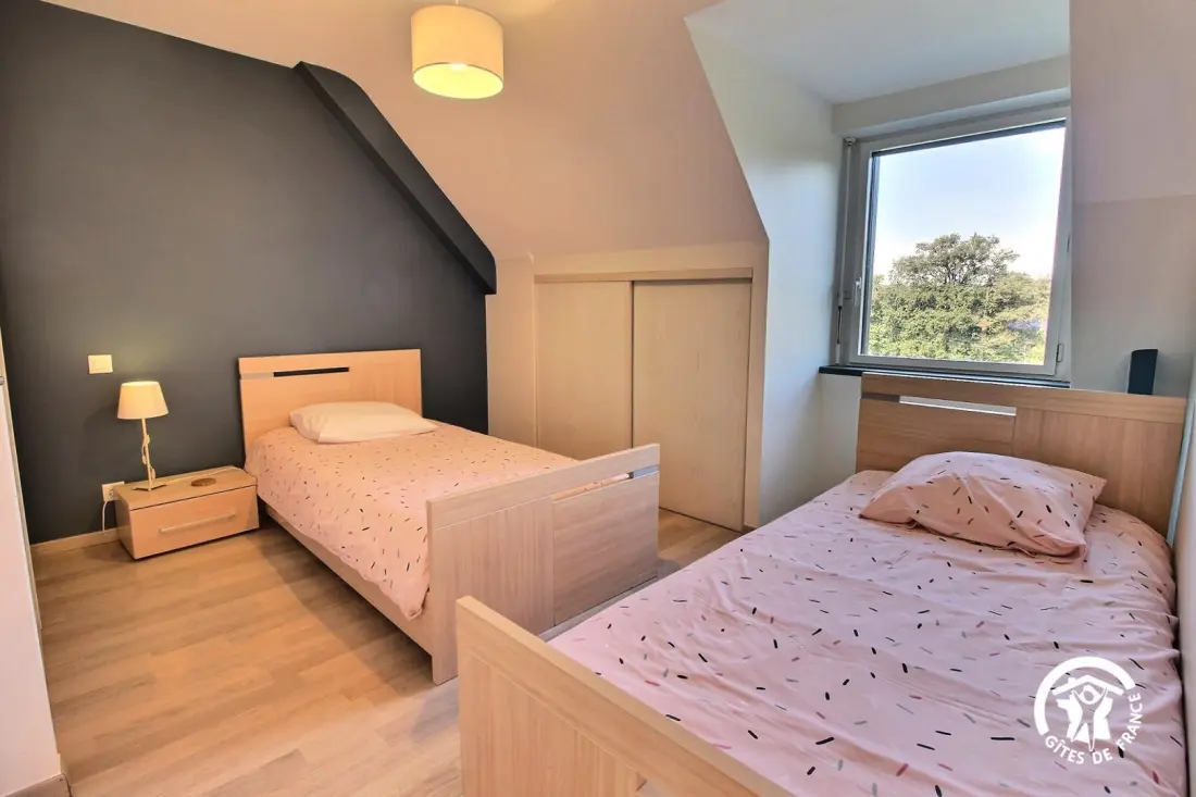 Gîte de France Die Loge des Staatsanwalts 3 Ähren