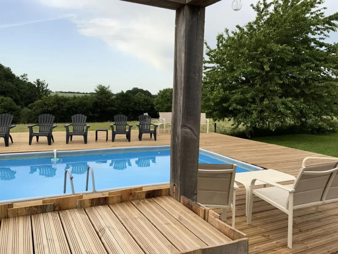 Gîte de France Gîtes de france® - le domain du mesnil 4 fül