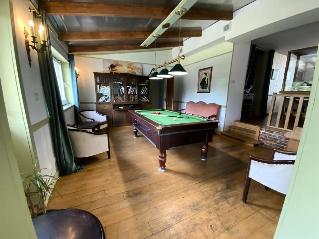 Gîte de France Gîtes de france® - le domain du mesnil 4 fül