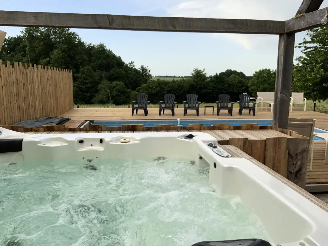 Gîte de France Gîtes de france® - le domain du mesnil 4 fül