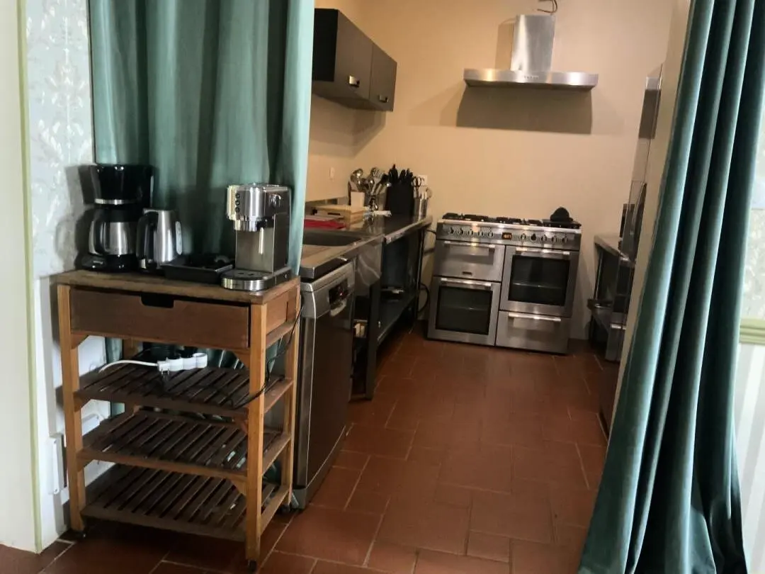 Gîte de France Gîtes de france® - le domain du mesnil 4 fül