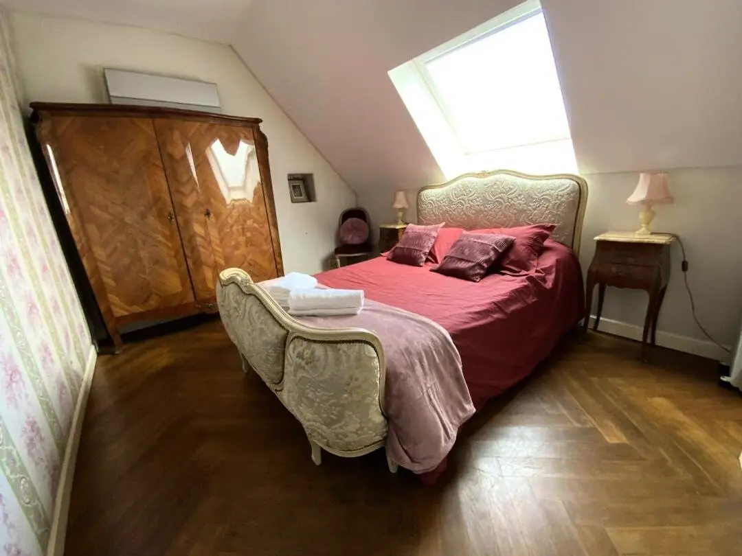Gîte de France Gîtes de france® - le domain du mesnil 4 fül