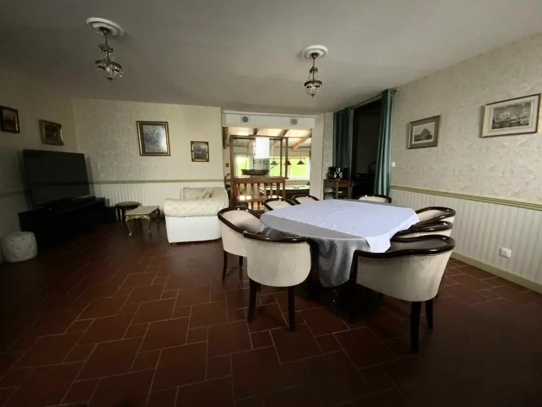 Gîte de France Gîtes de france® - le domain du mesnil 4 fül