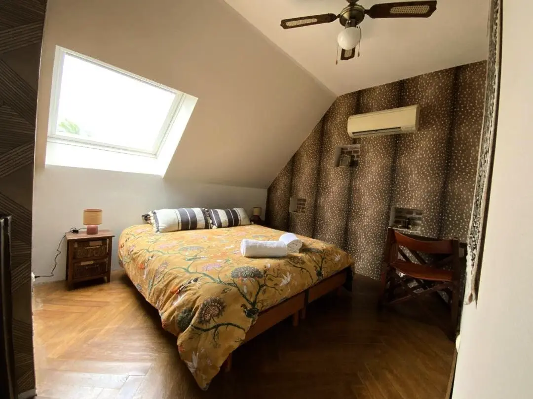 Gîte de France Gîtes de france® - le domain du mesnil 4 fül