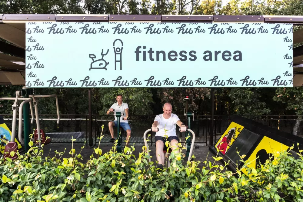 Camping Hu Montescudaio 5 Sterren★★★★★