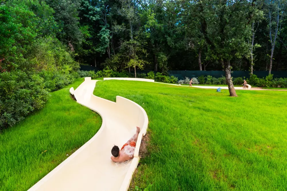 Camping Hu Montescudaio 5 Sterren★★★★★