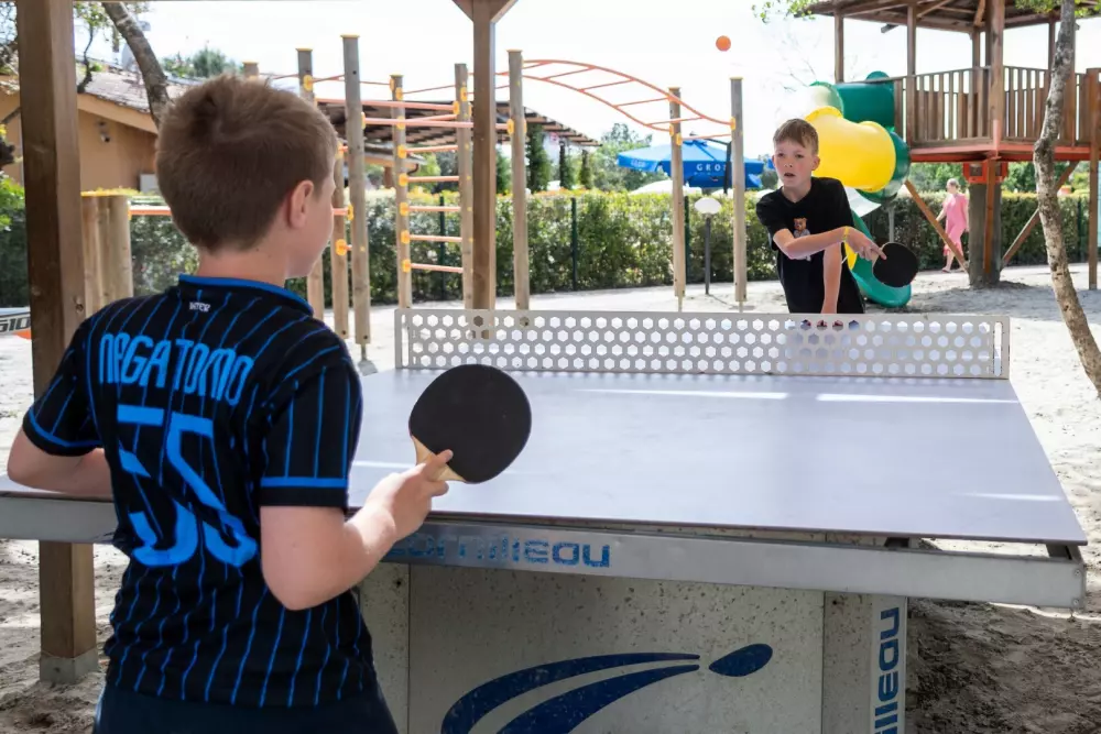 Camping Hu Montescudaio 5 Sterren★★★★★