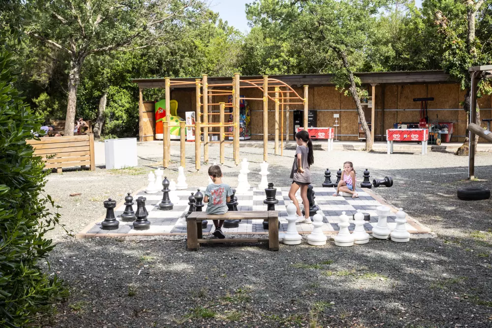 Camping Hu Montescudaio 5 Sterren★★★★★