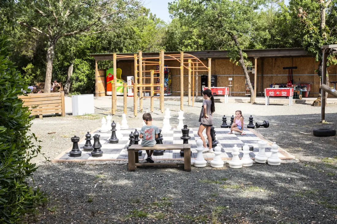 Camping Hu Montescudaio 4 étoiles★★★★