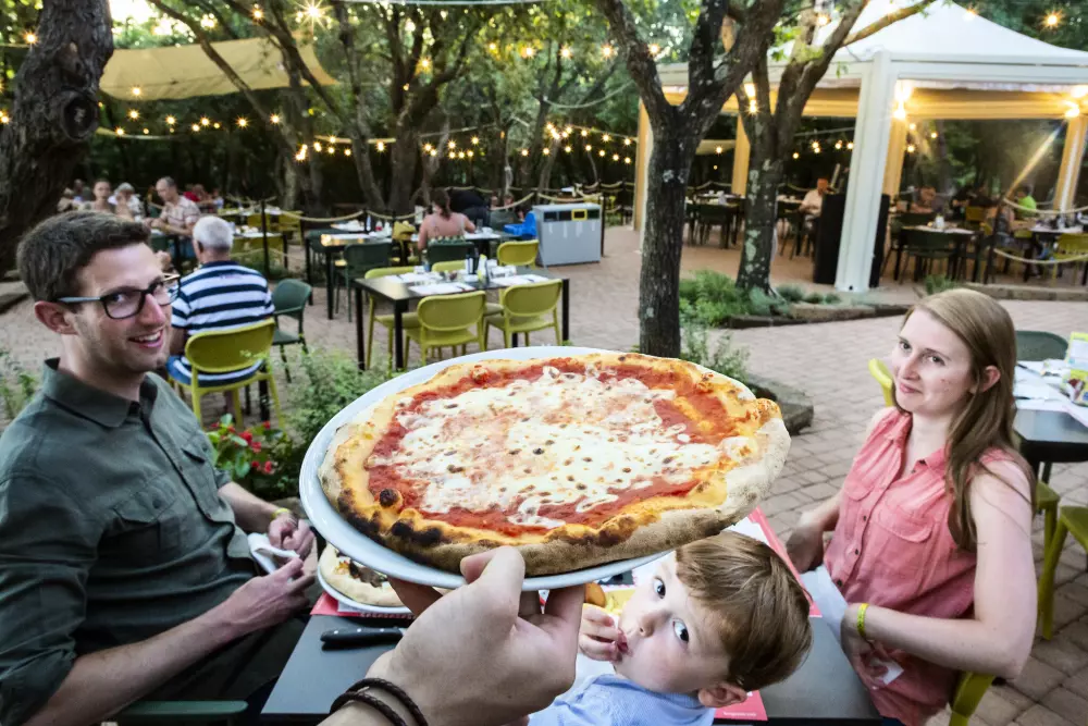 Camping Hu Montescudaio 5 Sterren★★★★★