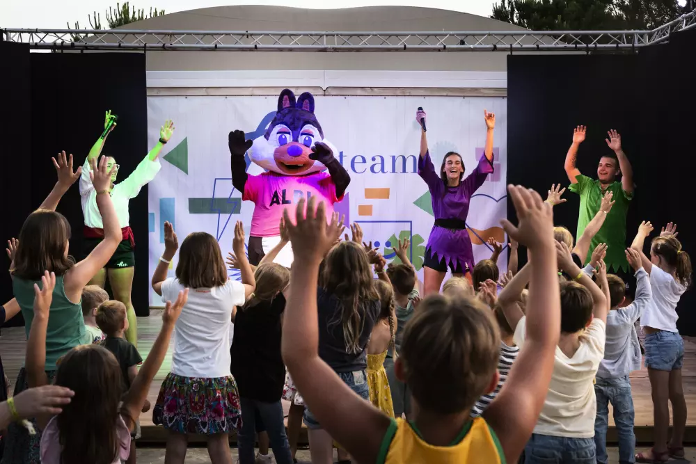 Camping Hu Montescudaio 5 Sterren★★★★★