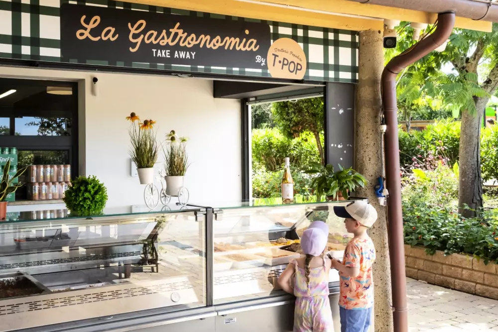 Camping Hu Montescudaio 5 Sterren★★★★★