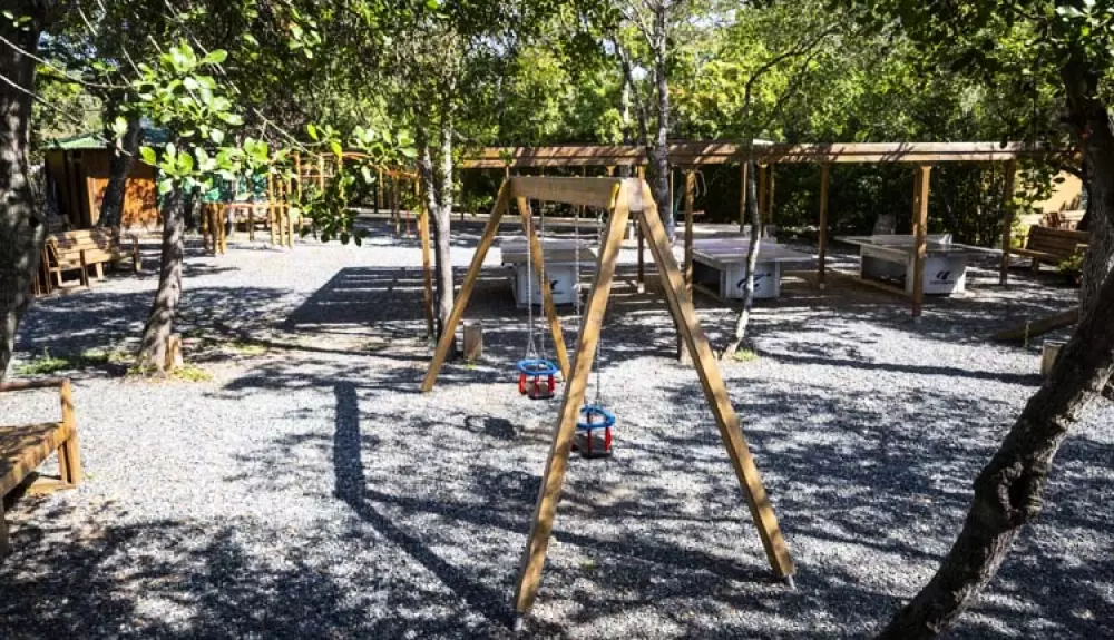 Camping Hu Montescudaio 5 Sterren★★★★★