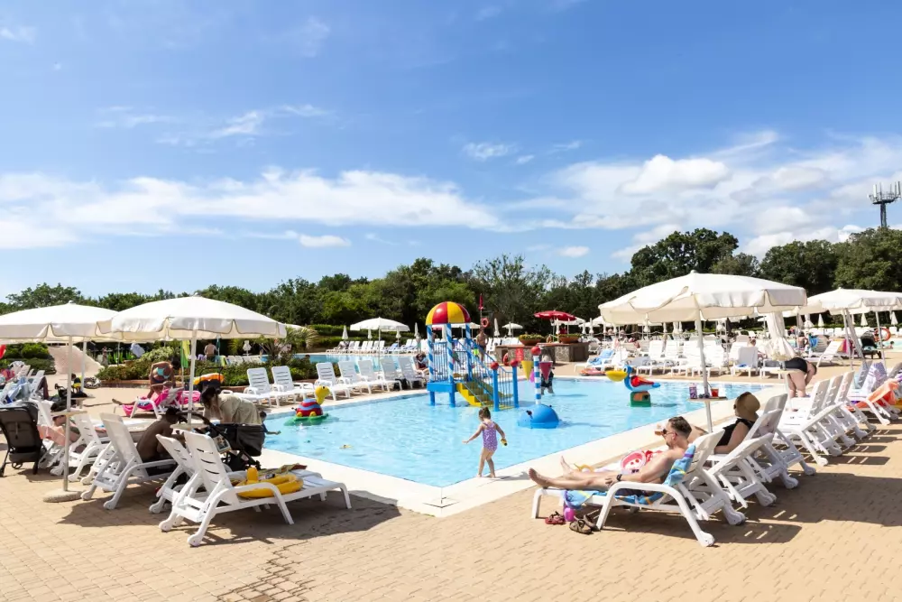 Camping Hu Montescudaio 5 Sterren★★★★★