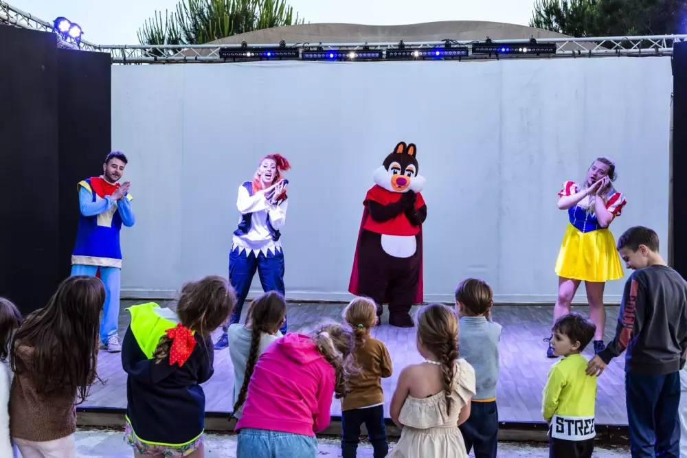 Camping Hu Montescudaio 5 Sterren★★★★★