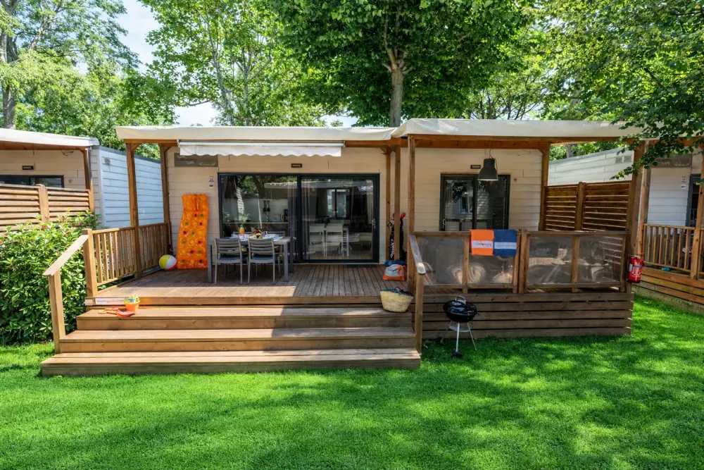 Camping Hu Montescudaio 5 Sterren★★★★★