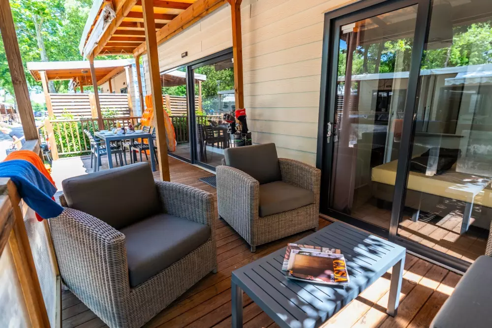 Camping Hu Montescudaio 5 Sterren★★★★★