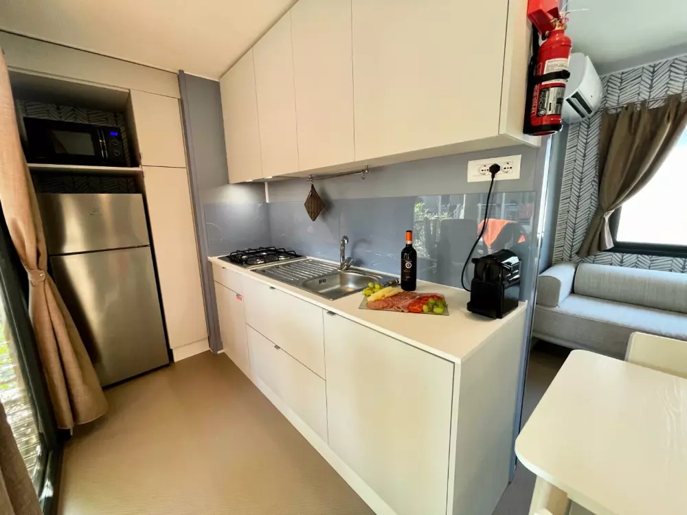 Camping Hu Montescudaio 5 Sterren★★★★★