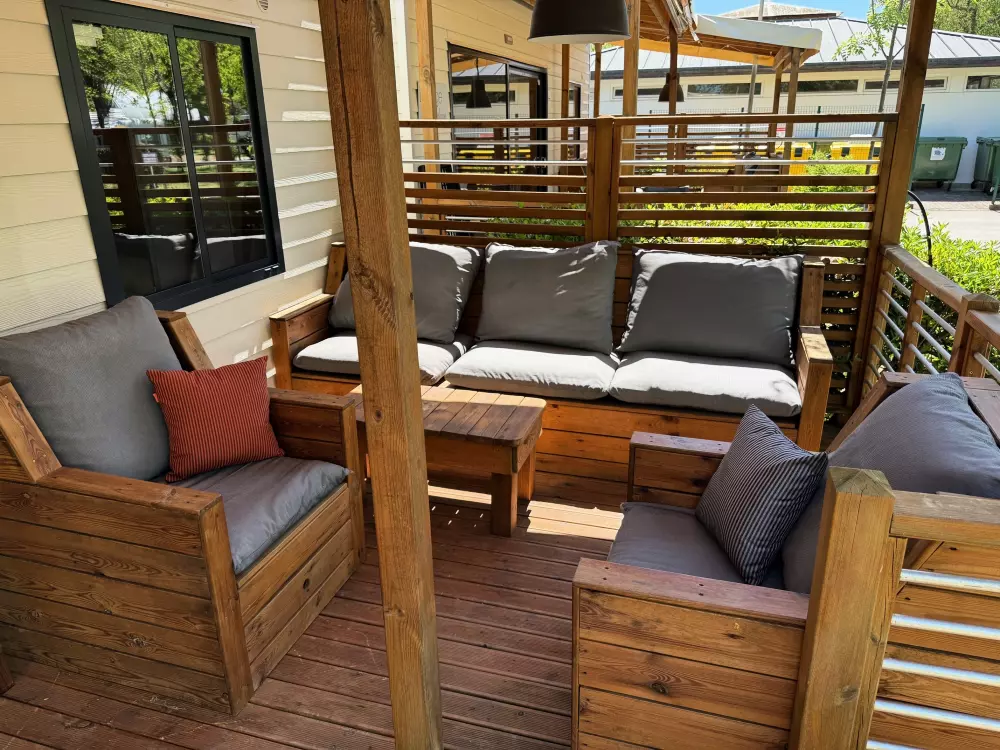 Camping Hu Montescudaio 5 Sterren★★★★★