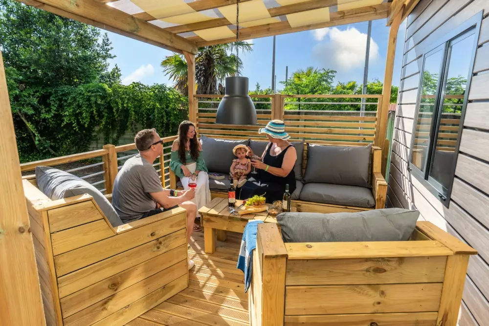 Camping Hu Montescudaio 5 Sterren★★★★★