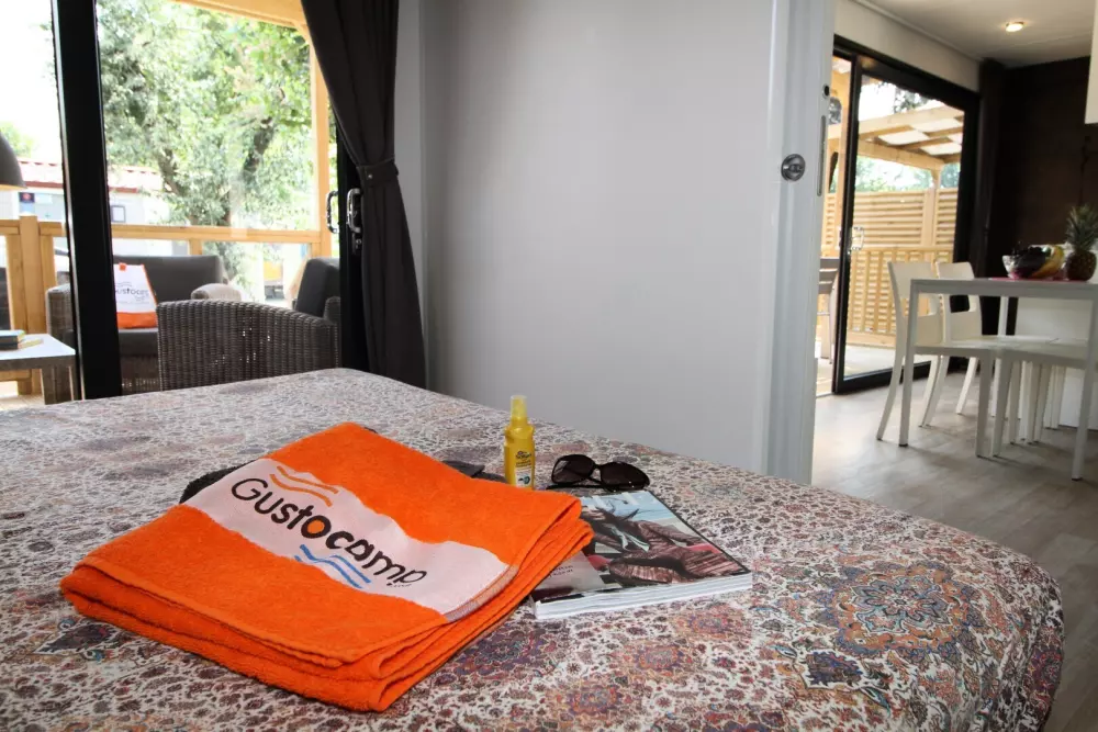 Camping Hu Montescudaio 5 Sterren★★★★★