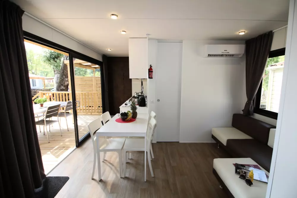 Camping Hu Montescudaio 5 Sterren★★★★★