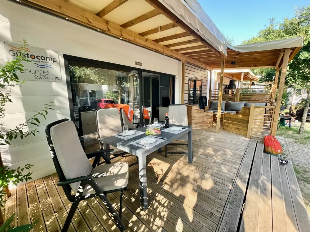 Camping Hu Montescudaio 5 Sterren★★★★★