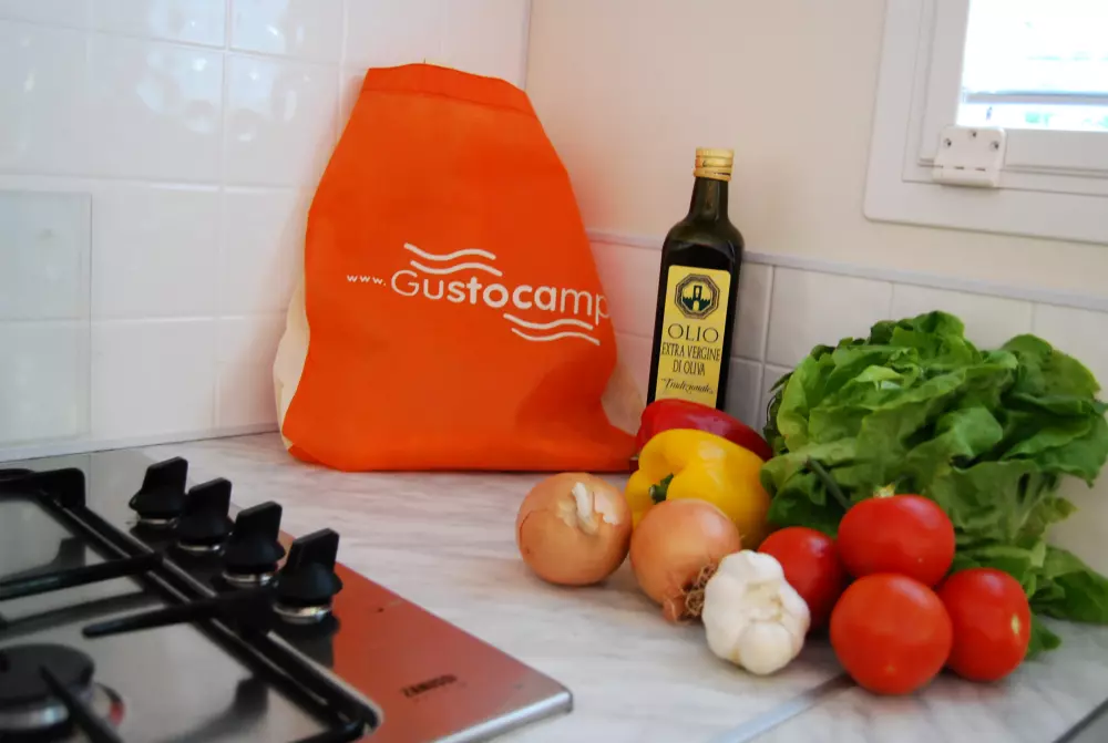 Camping Hu Montescudaio 5 Sterren★★★★★