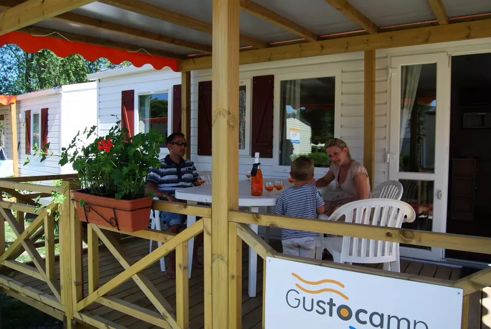 Camping Hu Montescudaio 5 Sterren★★★★★