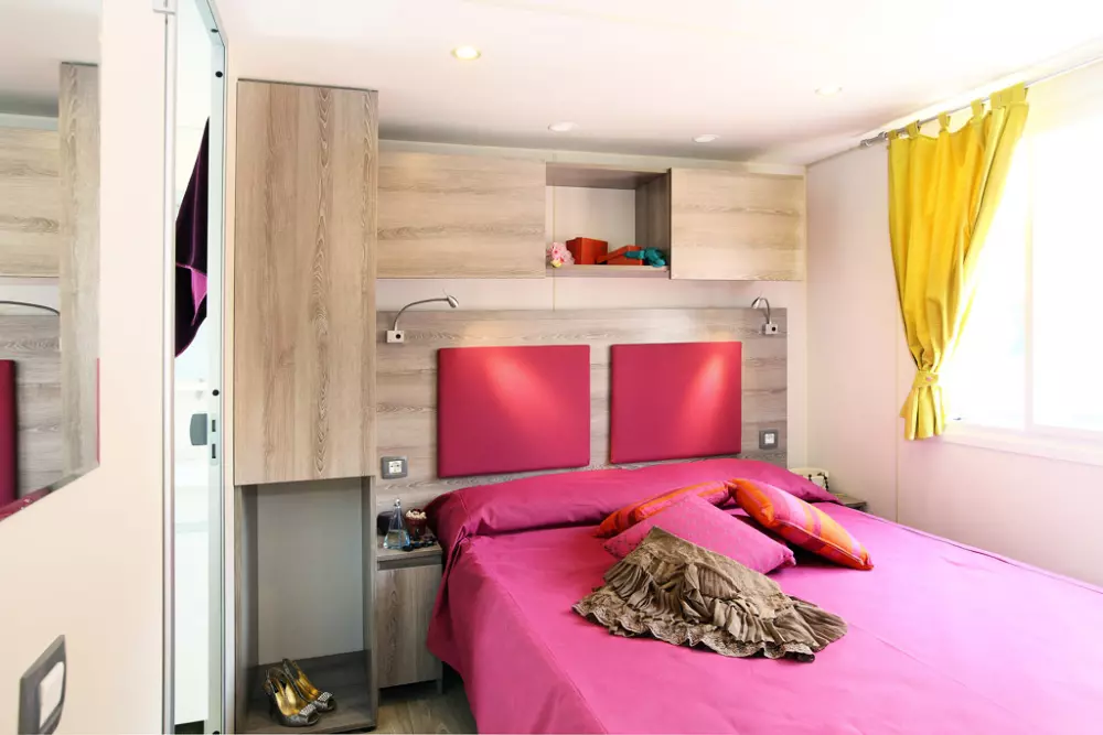 Camping Hu Montescudaio 5 Sterren★★★★★