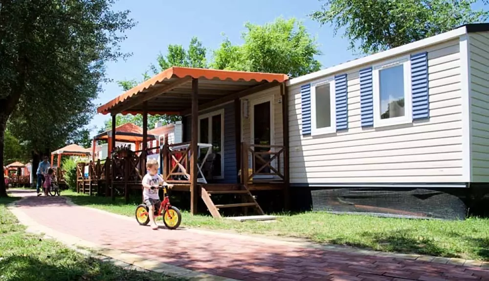 Camping Hu Montescudaio 5 Sterren★★★★★