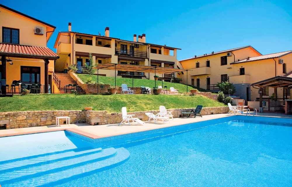 Residence Borgo Filicardo