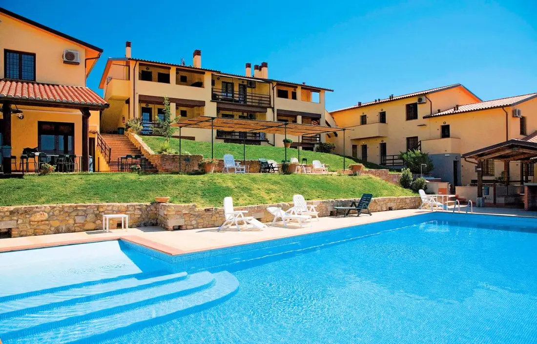 Residenza Borgo Filicardo